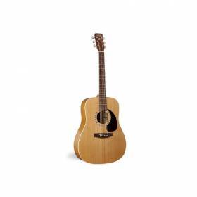 Гитара акустическая A&L Solid Cedar