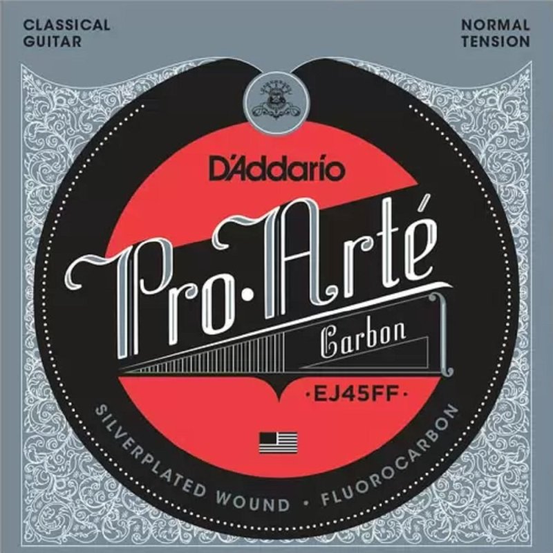 D'Addario EJ45FF