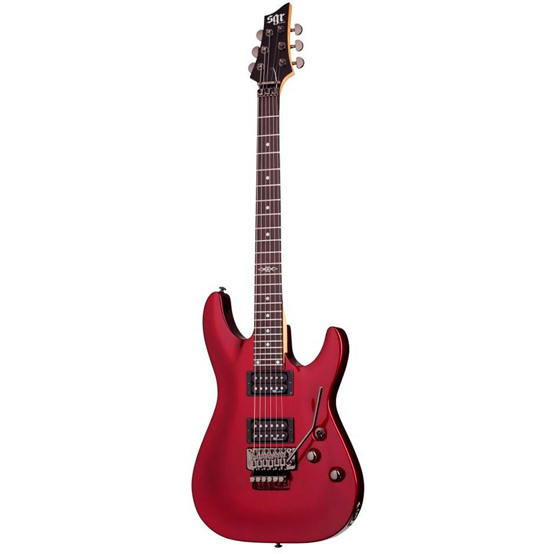 SCHECTER SGR C-1 MRED