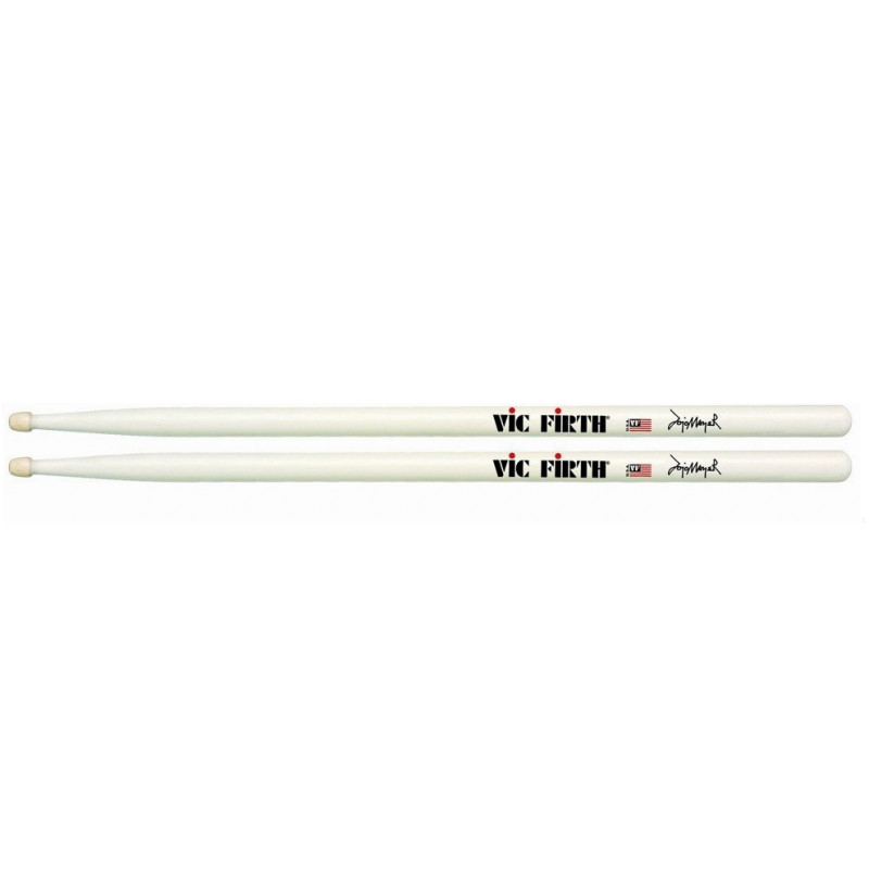 VIC FIRTH SJM - Signature Series Именные барабанные палочки Jojo Mayer
