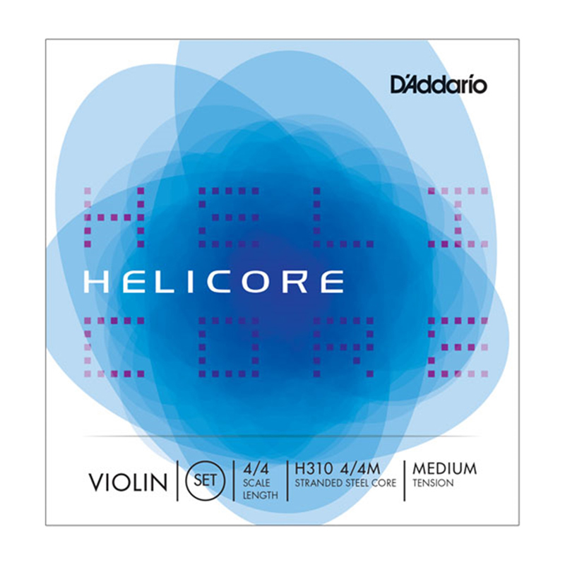 D'ADDARIO H310W-4/4H Helicore