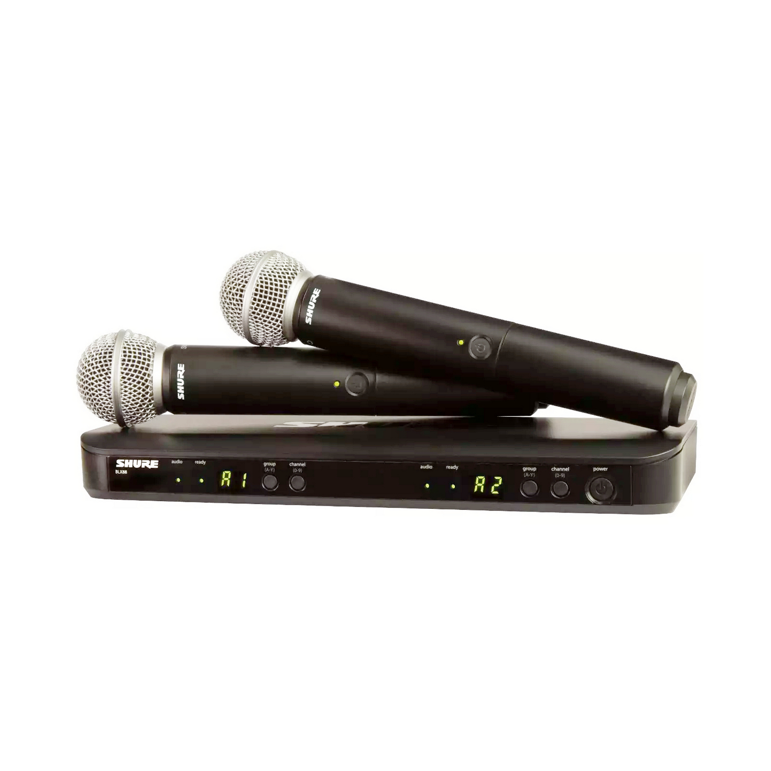 SHURE BLX288ESM58 M17