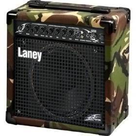 Комбоусилитель LANEY LX35 Camo