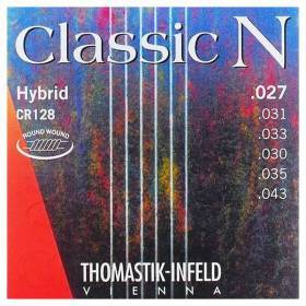Набор струн для 6-струнной классической гитары Thomastik CR128 Classic N