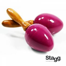 Маракасы STAGG EGG-MA S/MG