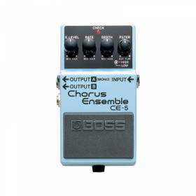 Педаль BOSS CE-5 Chorus Ensemble