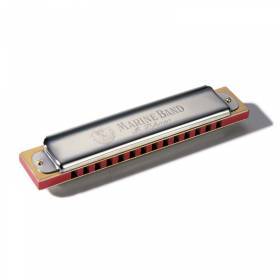 Гармошка губная Hohner M36501 Marine Band C-Major