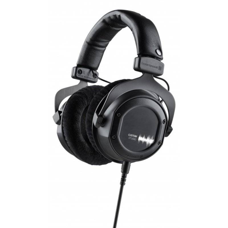 Beyerdynamic CUSTOM STUDIO 80 Ом Наушники студийные закрытые