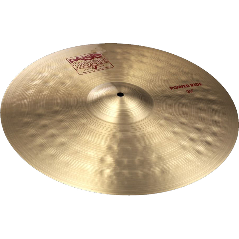 Тарелка Paiste 20'' 2002 Ride