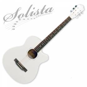 Гитара акустическая Solista SO-3910 WH