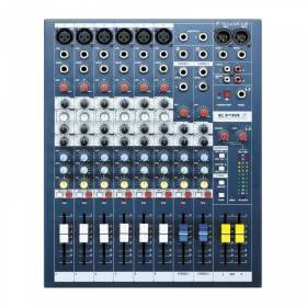 Микшерный пульт SOUNDCRAFT EPM-6