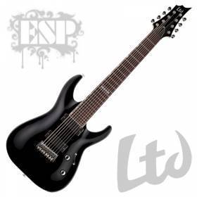 Электрогитара ESP LTD H-208 BLK