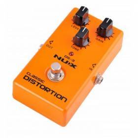 NUX DS-3 Classic Distortion - Педаль эффектов для электрогитары