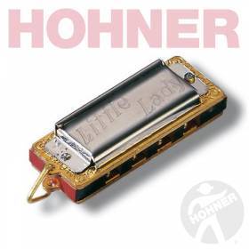 Гармошка губная Hohner M39000 Little Lady C-major