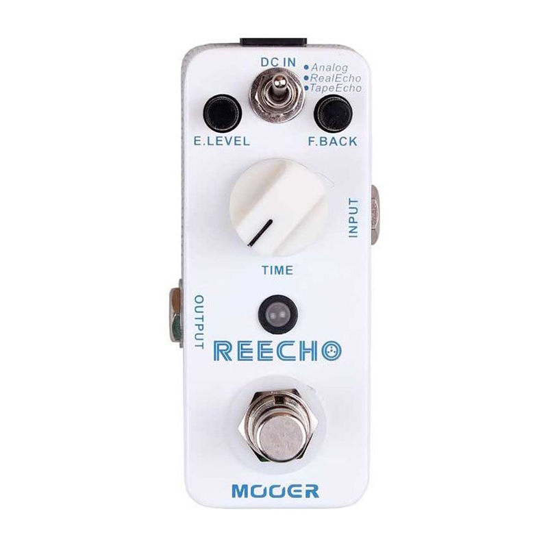 MOOER Reecho1