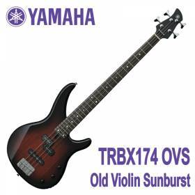 Бас-гитара YAMAHA TRBX174 OVS: Old Violin Sunburst