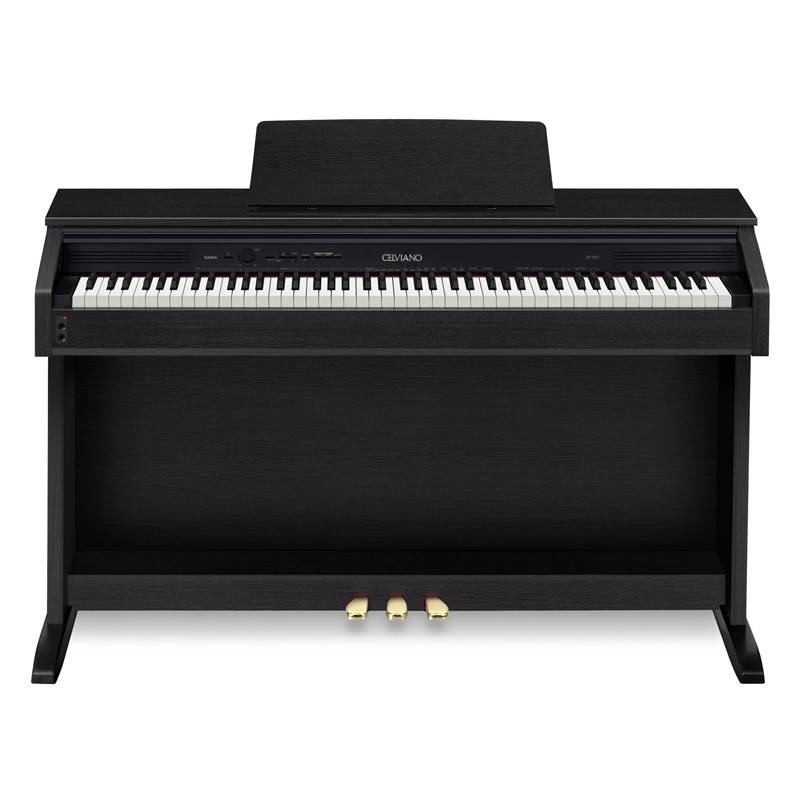 Пианино цифровое Casio Celviano AP-250 BK