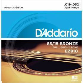 D'Addario EZ910