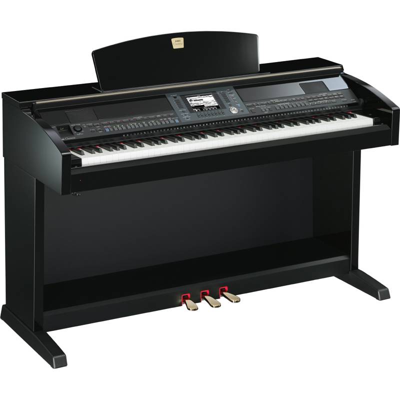 Пианино цифровое Yamaha CVP-503 PE