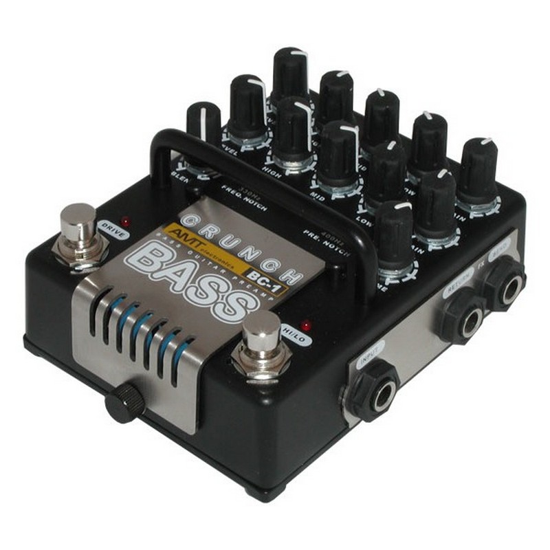 AMT Electronics BC-1 «Bass Crunch»