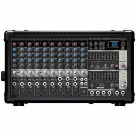 Микшер-усилитель BEHRINGER PMP 2000 Europower