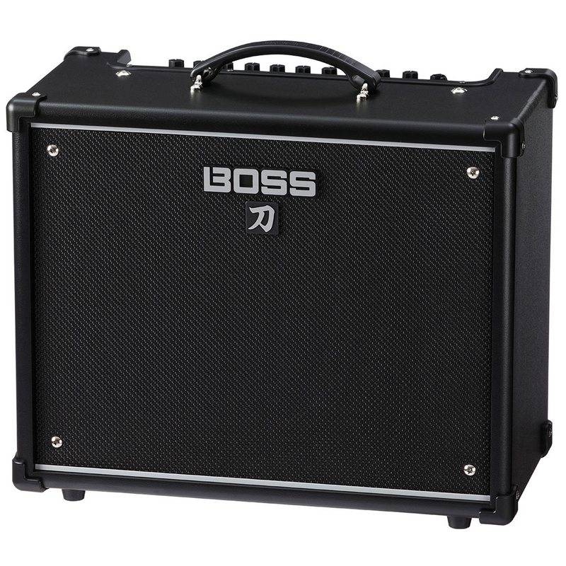 BOSS Katana KTN-50 комбоусилитель для электрогитары