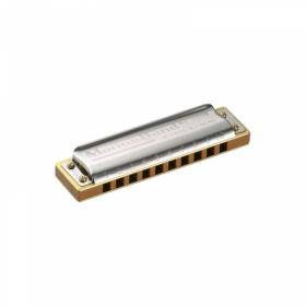 Гармошка губная Hohner M200508 Marine Band Deluxe G