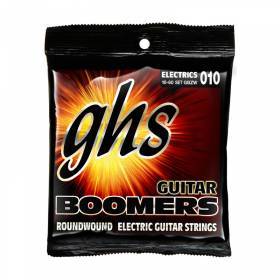 Набор струн для 6-струнной электрогитары GHS Strings GBZW Guitar Boomers®