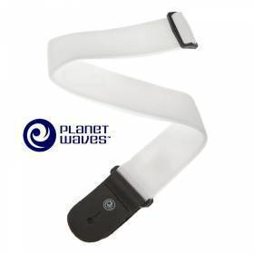 Ремень Planet Waves PWS108 Polypropylene White