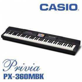 Casio Privia PX-360MBK