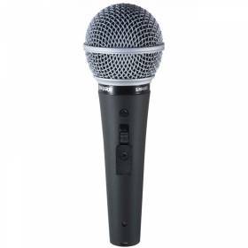 Микрофон Shure SM48S