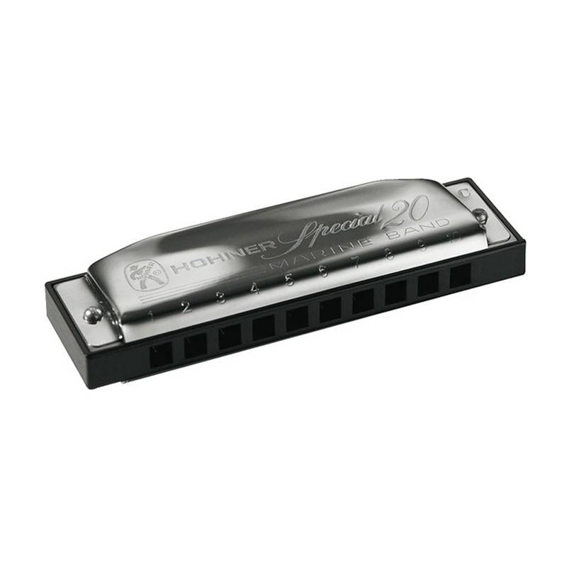 Гармошка губная Hohner M560896 Special 20 Classic Country Tuning F