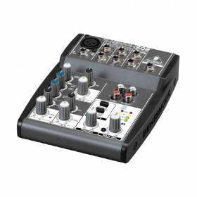 Микшерный пульт Behringer XENYX 502