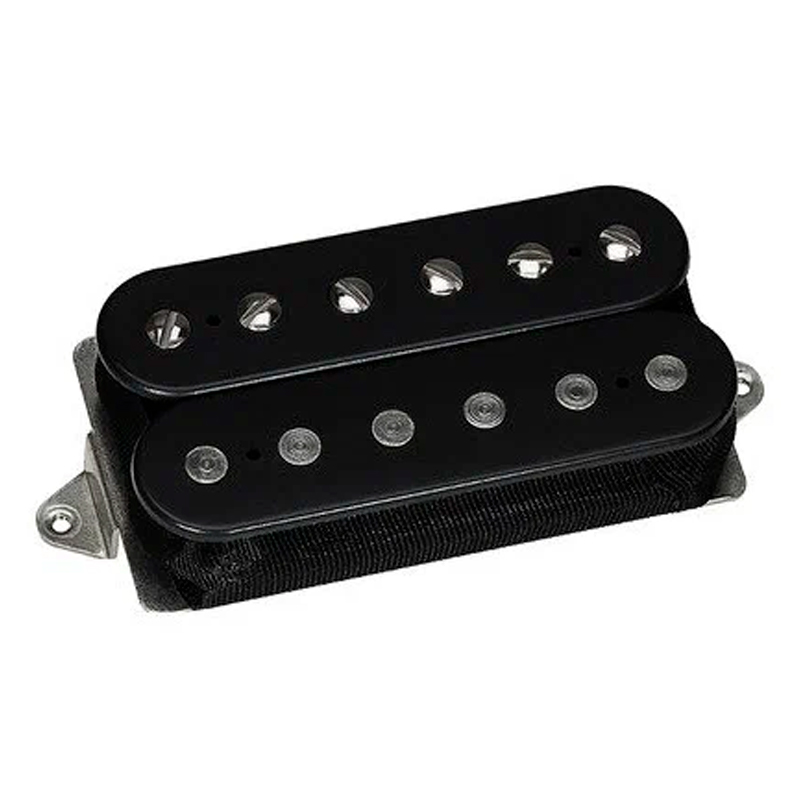 DIMARZIO DP255BK Transition™ Bridge звукосниматель, хамбакер черный