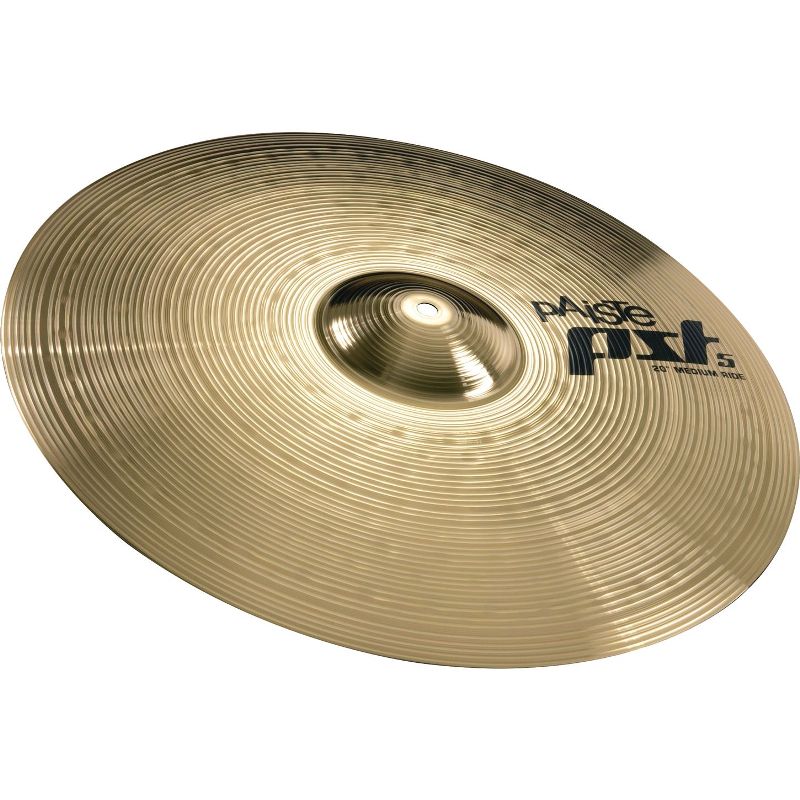 Paiste New PST5 Тарелка 20