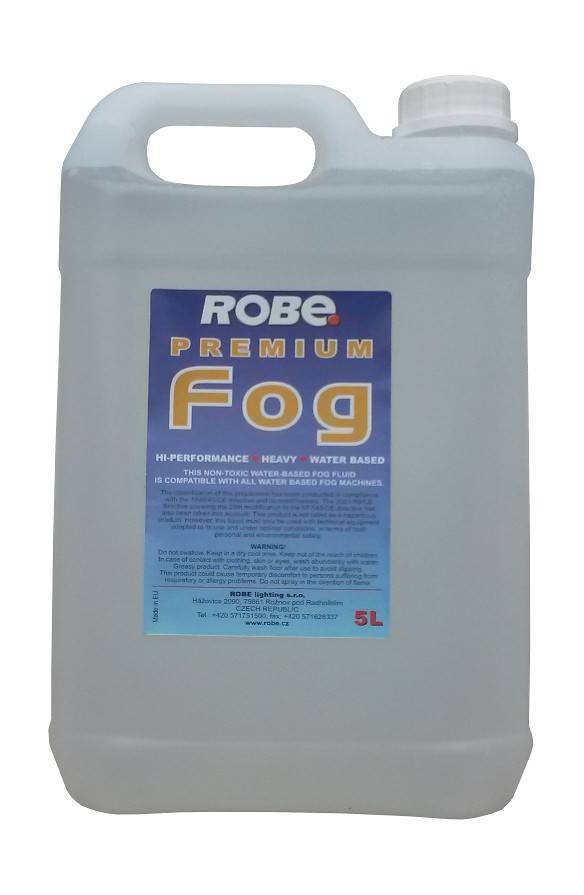 ROBE PREMIUM FOG