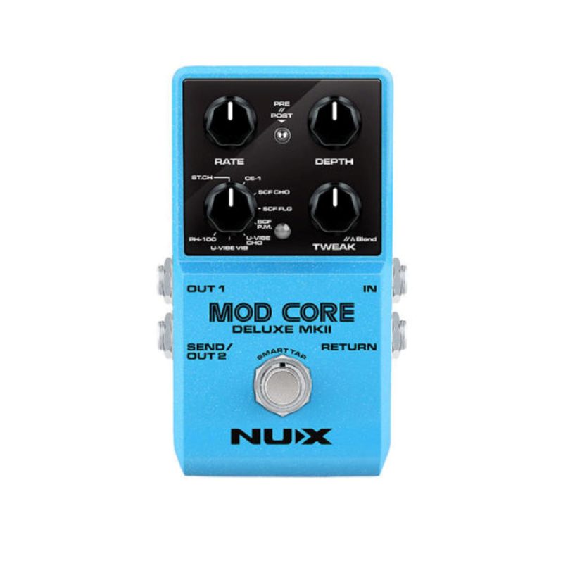 NUX Mod-Core-Deluxe-MkII Педаль эффектов