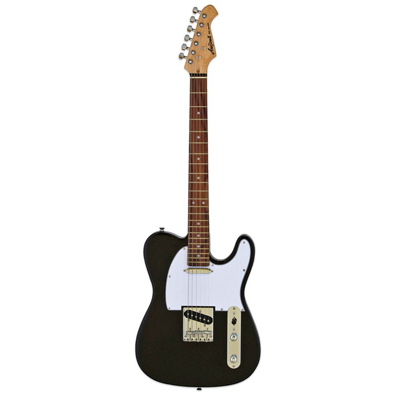 Aria Pro II TEG-002 BK Электрогитара, Telecaster, цвет чёрный