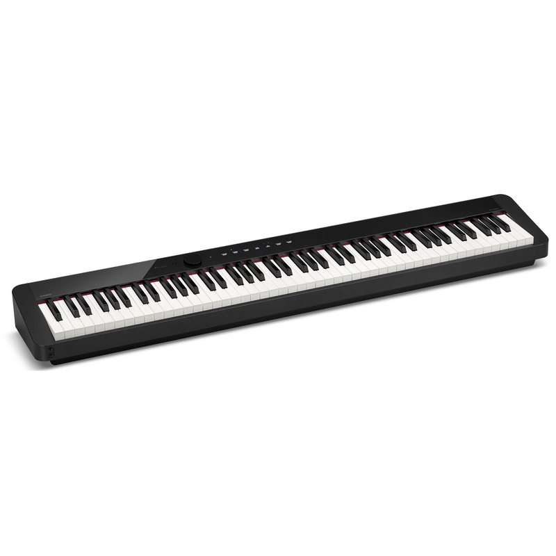 CASIO Privia PX-S1000BK пианино цифровое, цвет чёрный