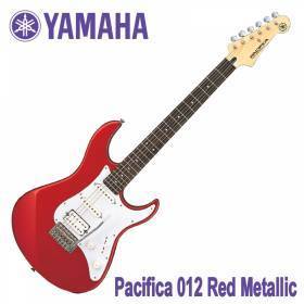 Электрогитара YAMAHA Pacifica 012 RM: Red Metallic