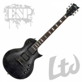 Электрогитара ESP LTD EC-401FM STBLK