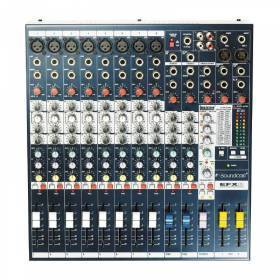 Микшерный пульт SOUNDCRAFT EFX-8