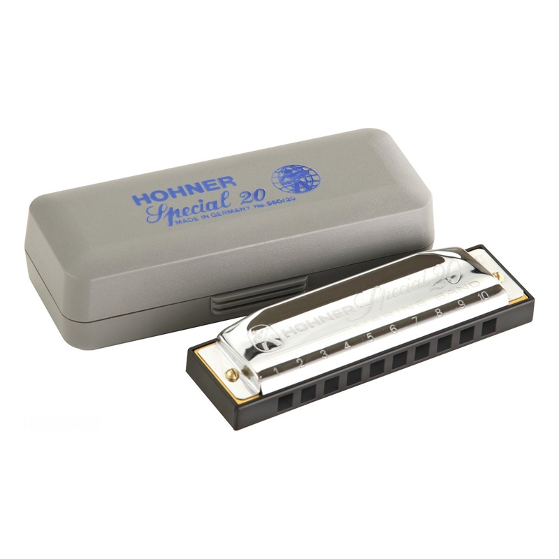 Hohner Special 20 560 20 C Купить