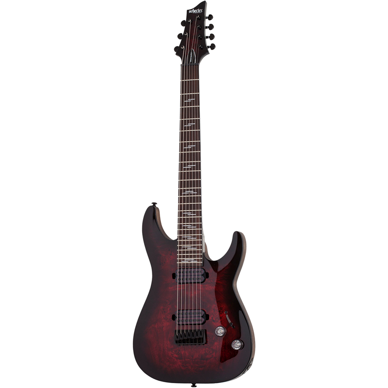 SCHECTER OMEN ELITE-7 BCHB