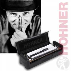 Гармошка губная Hohner M501211 Jean Jacques Milteau Bb-major