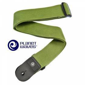 Ремень Planet Waves PWS107 Polypropylene Green