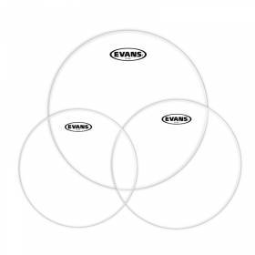 Набор пластиков Evans ETP-G1CLR-S Genera G1 Clear