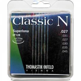 Набор струн для 6-струнной классической гитары Thomastik CF128 Classic N