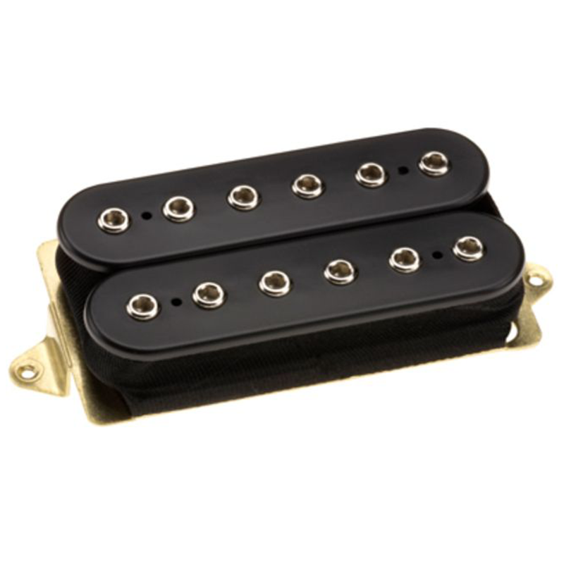 DIMARZIO DP222FBK D Activator-X Bridge