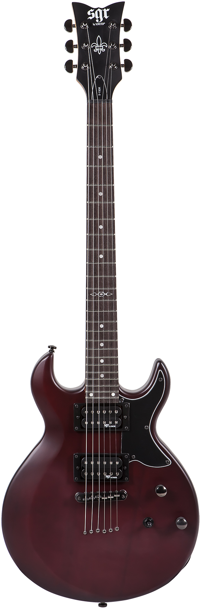 SCHECTER SGR S-1 WSN